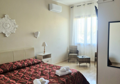 Bed And Breakfast Demetra Malophoros